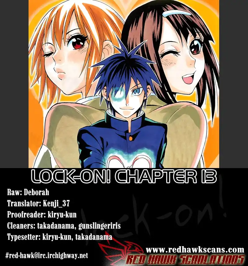 Lock On! Chapter 13 1